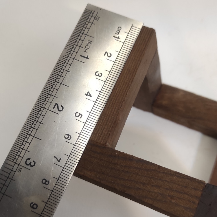 پایه چوبی سایز 5.5 فروش عمده