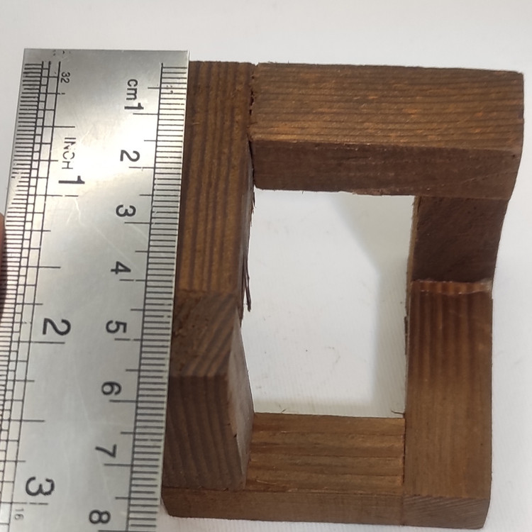 پایه چوبی سایز4.5 فروش عمده