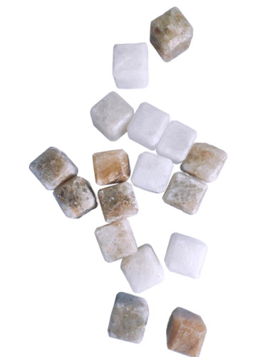 مکعب سنگ نمک 2.5 فروش عمده