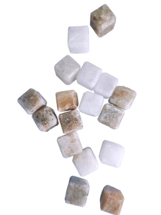 مکعب سنگ نمک 2.5 فروش عمده