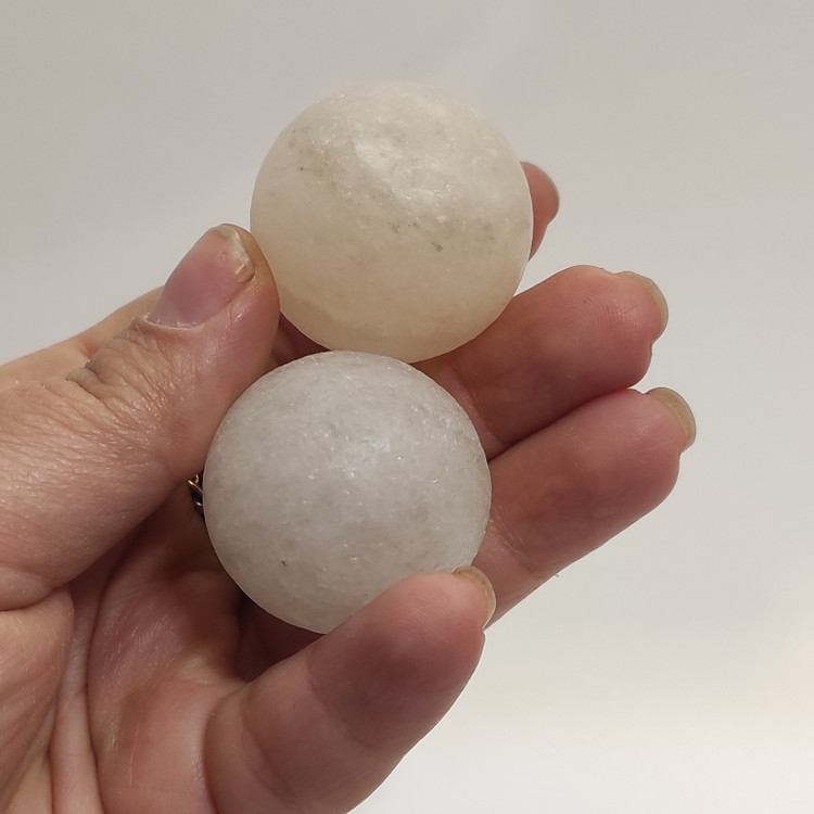 گوی ماساژ سنگ نمک قطر3 فروش عمده